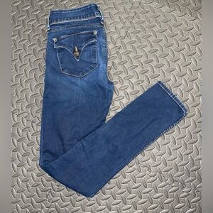 Hudson Colin Flap Skinny Jean